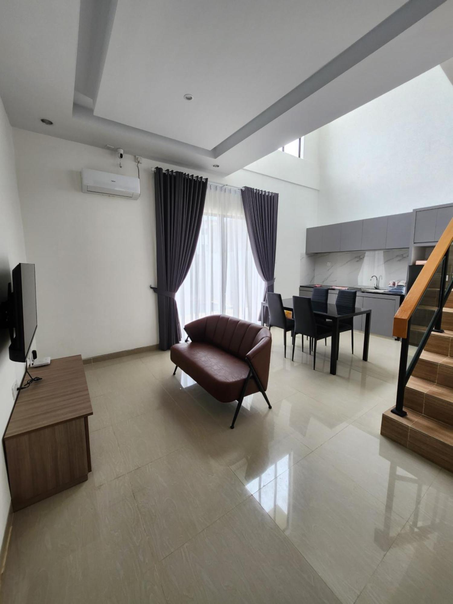 The Icon Central Batam 3 Bedroom Home Villa With Private Pool Exteriör bild